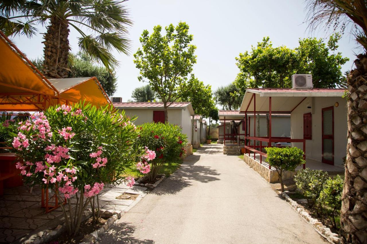 Villaggio Albergo Cervo Zapponeta Exterior photo